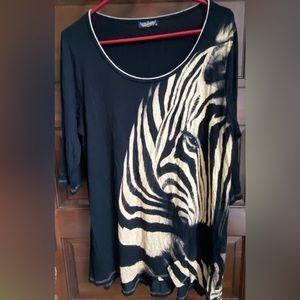 NWOT Vanilla Sugar top